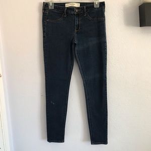 Abercrombie & Fitch 4s jeggings